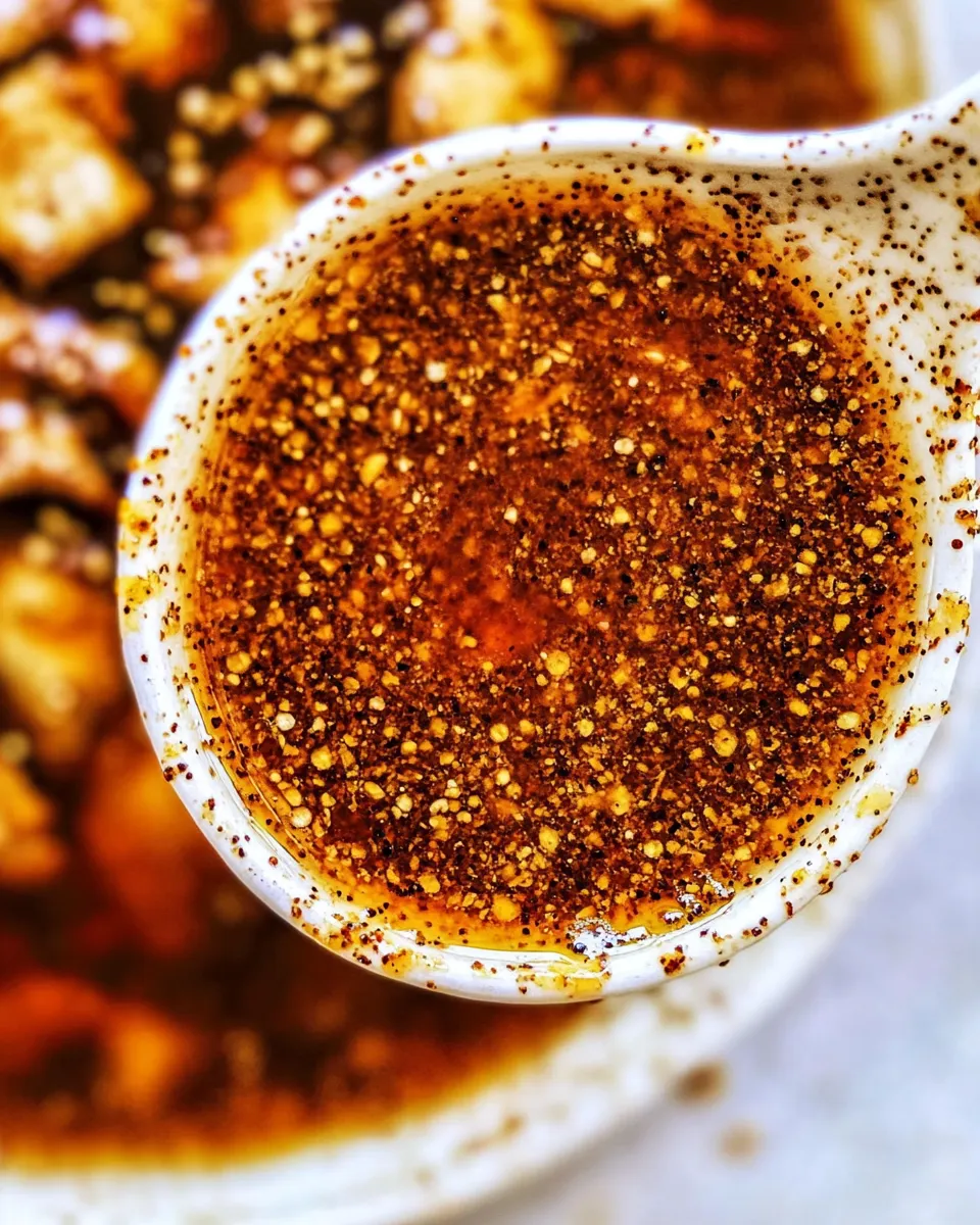 Classic Benihana Ginger Dipping Sauce image