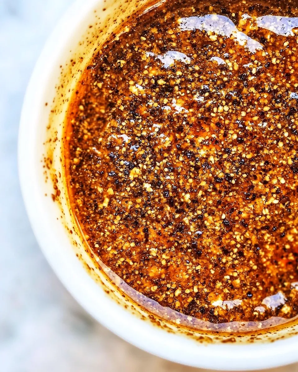 Easy Benihana Ginger Dipping Sauce recipe photo