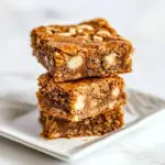Homemade Best-Ever Blondies photo