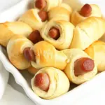 Homemade Best Pigs in a Blanket Recipe photo