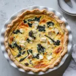 Homemade Best Quiche Recipe photo