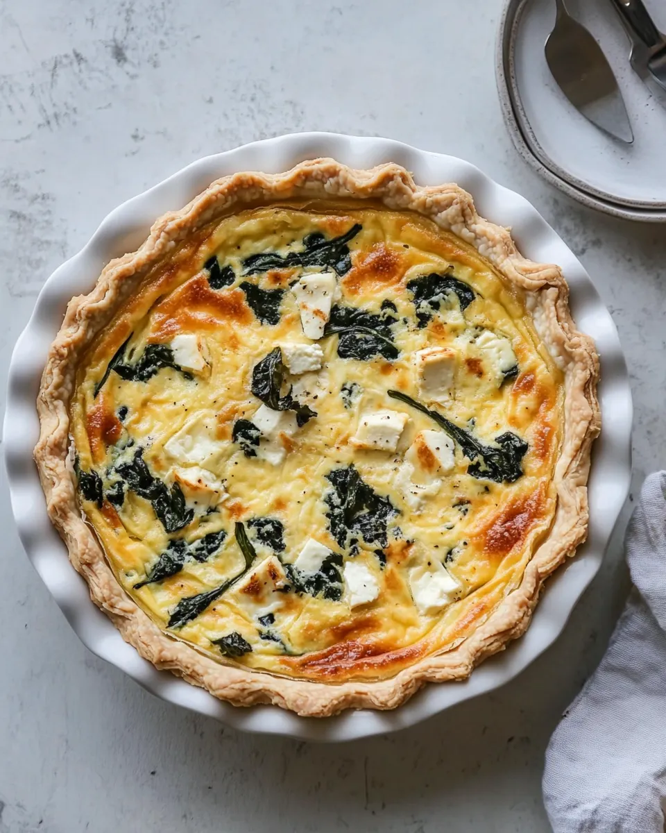 Homemade Best Quiche Recipe photo