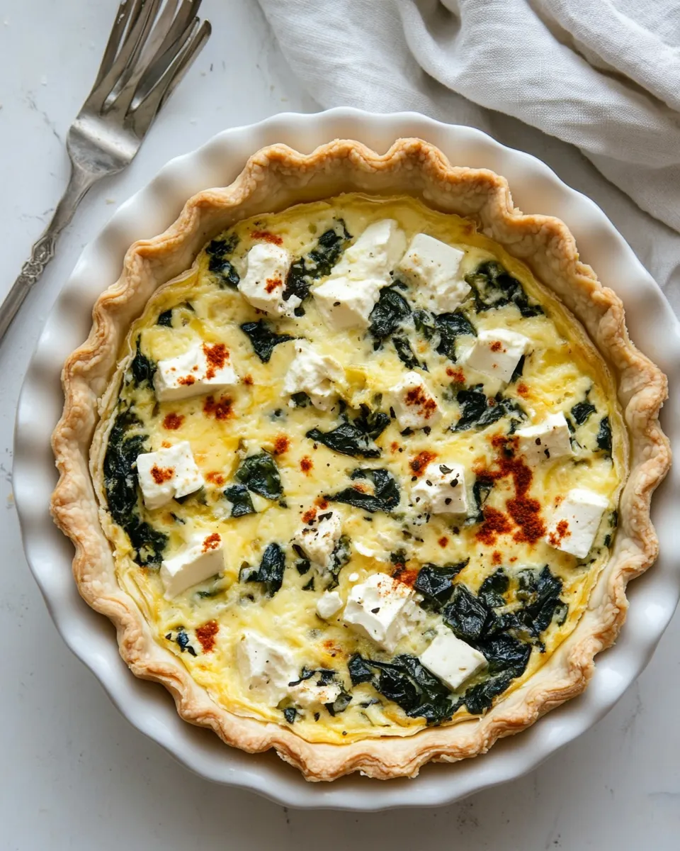 Delicious Best Quiche Recipe recipe photo