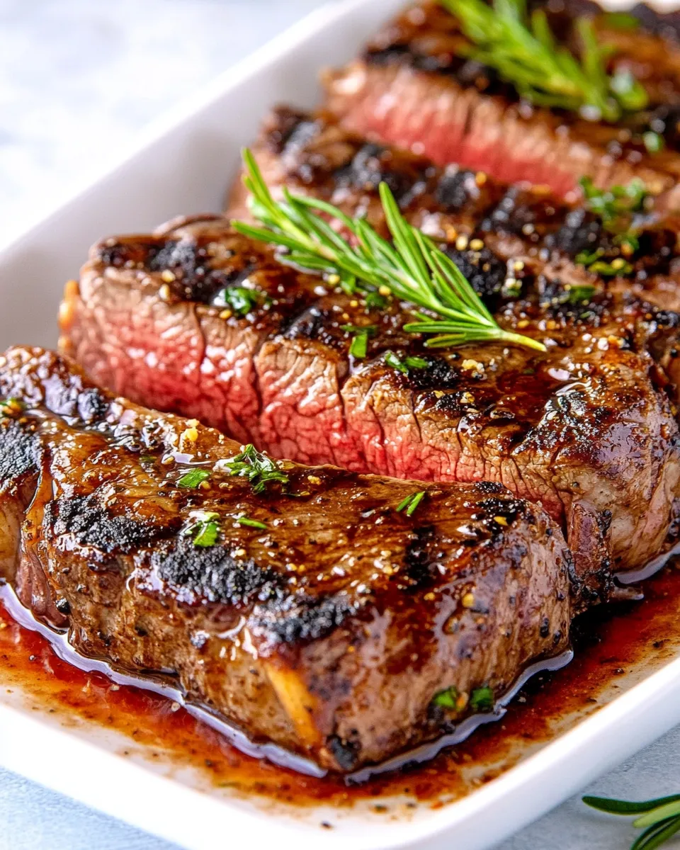 Delicious Best Ribeye Steak Recipe dish photo