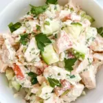 Homemade Best Tuna Salad Recipe photo