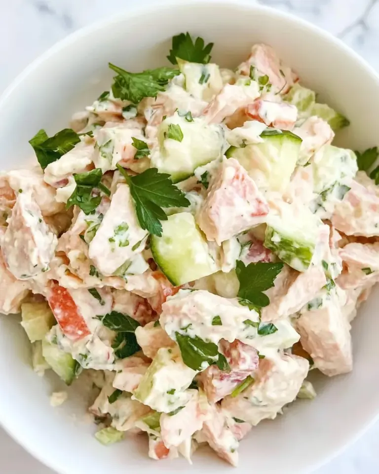 Homemade Best Tuna Salad Recipe photo