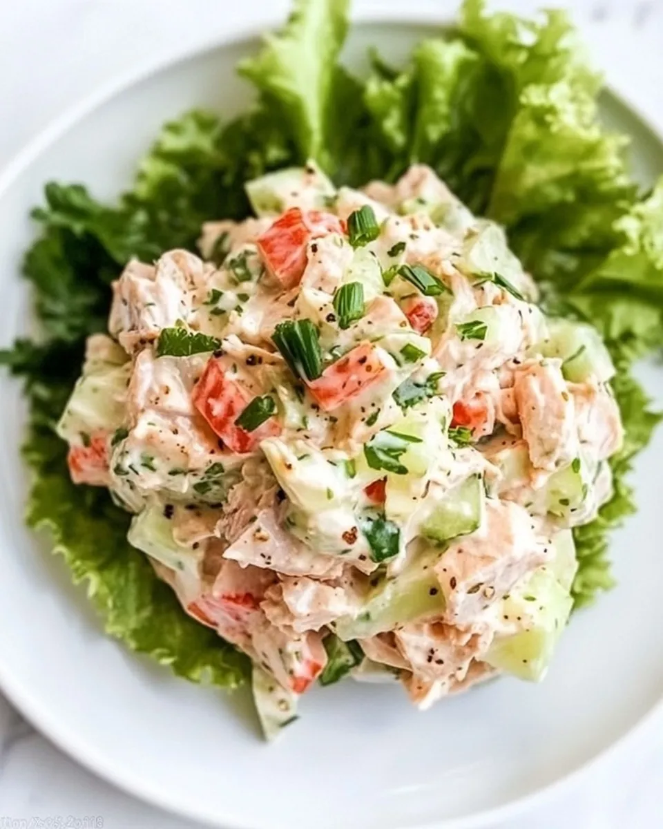 Delicious Best Tuna Salad Recipe recipe photo