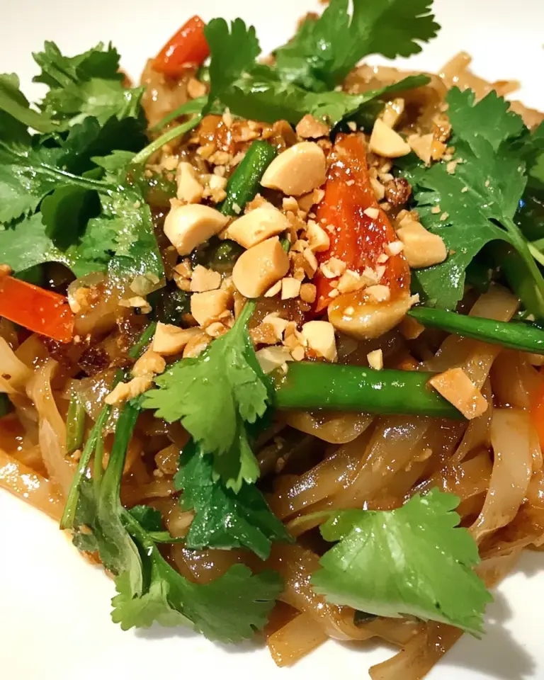 Homemade Better than Take Out, Pad Thai photo