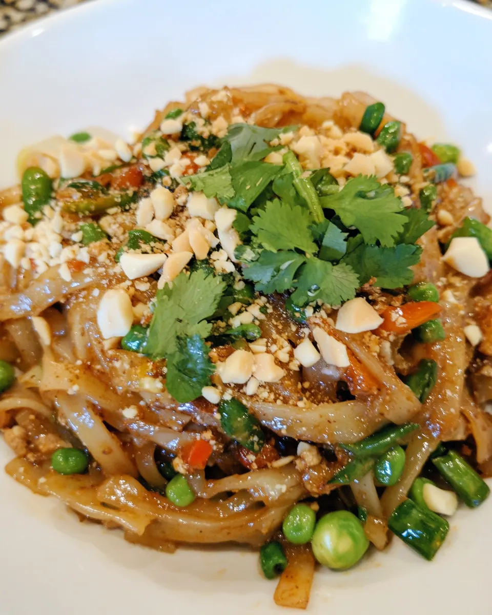 Easy Better than Take Out, Pad Thai recipe photo