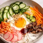 Homemade Bibimbap Recipe photo