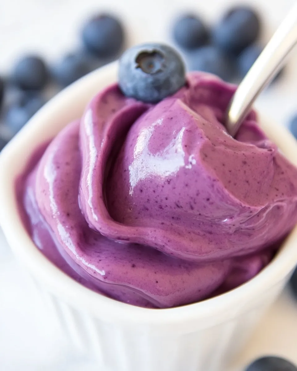 Easy Blueberry Cream Cheese recipe photo