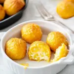 Homemade Bolitas de Pltano Maduro y Queso (Cheese and Ripe Plantain Balls) photo