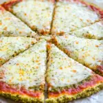 Easy Broccoli Crust Pizza photo