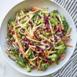Homemade Broccoli Slaw photo