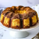 Homemade Bundt Coffee Cake photo