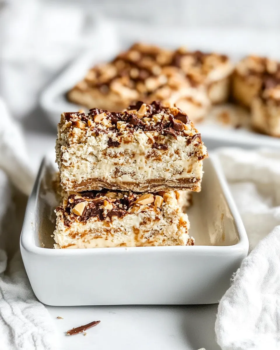 Classic Butterfinger Bars image