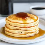 Homemade Buttermilk Pancakes photo