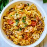 Homemade Cajun Pastalaya photo