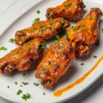 Homemade Cajun Wings photo