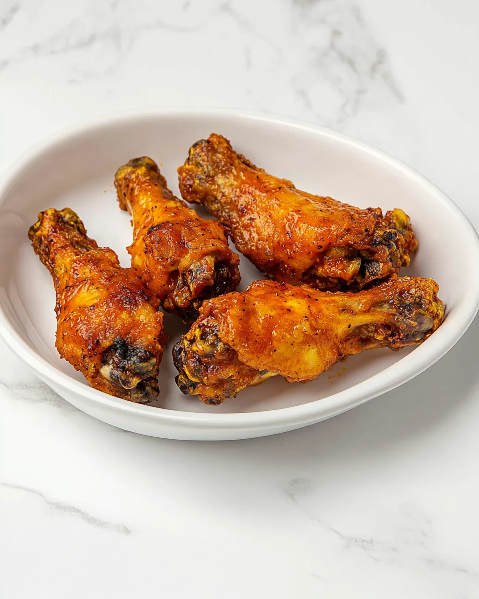 Classic Cajun Wings image