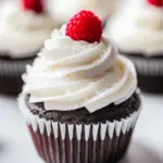 Homemade Cake Mix Cupcakes photo