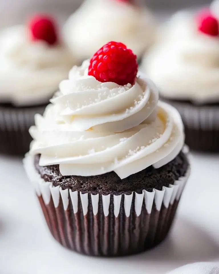 Homemade Cake Mix Cupcakes photo