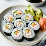 Homemade California Roll photo