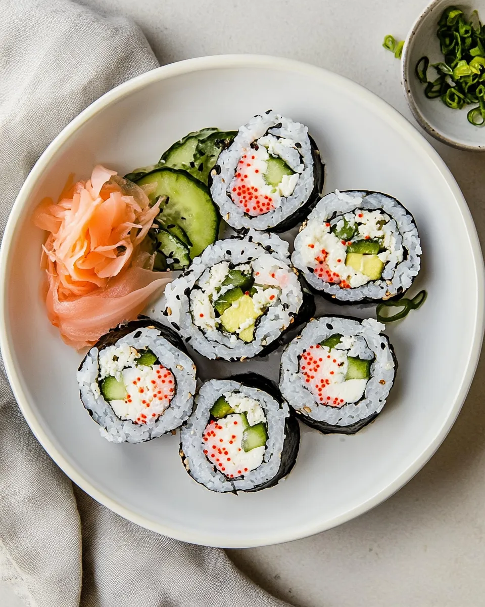 Classic California Roll image