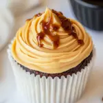 Homemade Caramel Buttercream Frosting Recipe photo