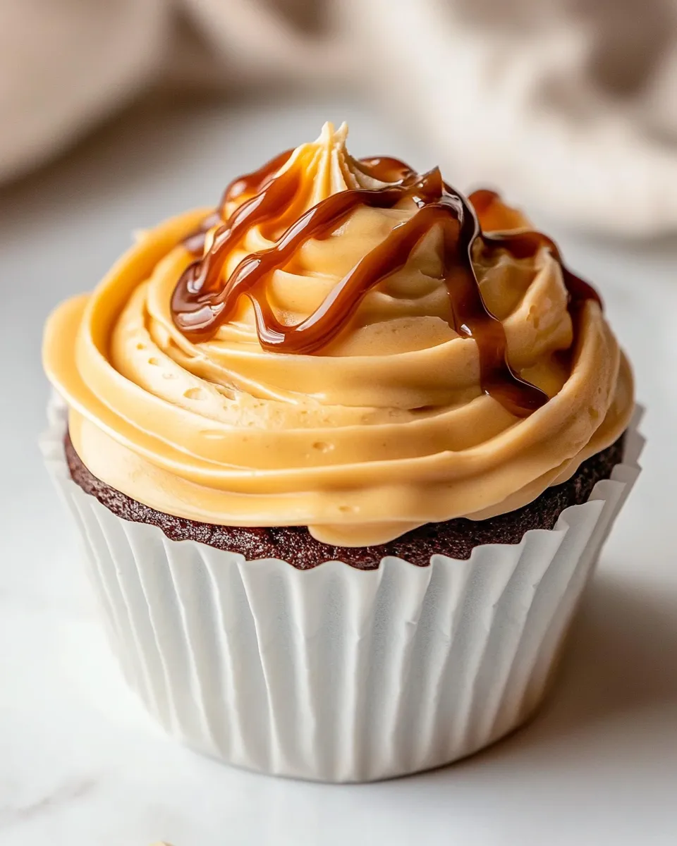 Classic Caramel Buttercream Frosting Recipe image