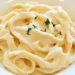 Homemade Cashew Alfredo Sauce photo