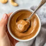 Homemade Cashew Butter Recipe photo