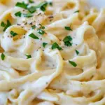 Easy Cauliflower Alfredo Sauce photo