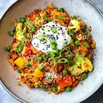Easy Cauliflower Fried Rice photo