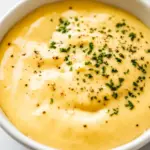 Homemade Cheese Sauce Recipe photo