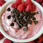 Homemade Cherry Chocolate Chip Dip photo