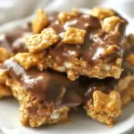 Homemade Chex Scotcheroos photo