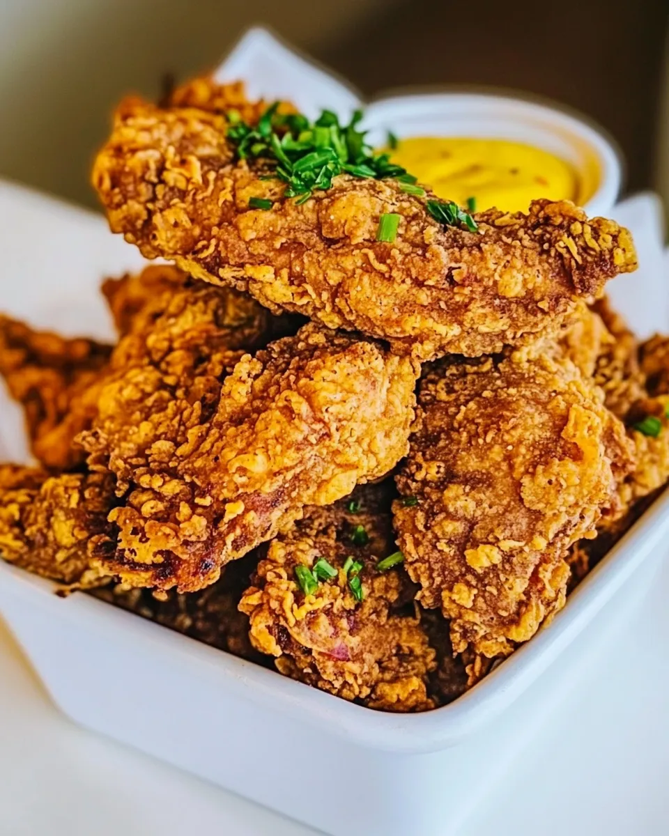 Homemade Chicken Fried Steak Fingers photo