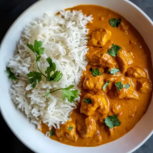 Homemade Chicken Masala photo