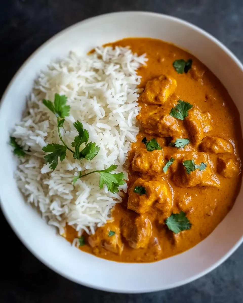 Homemade Chicken Masala photo