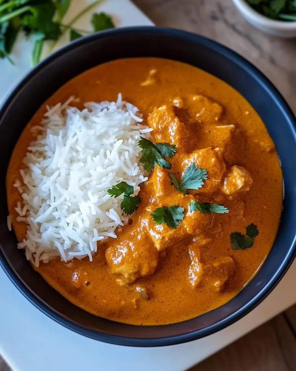 Easy Chicken Masala recipe photo
