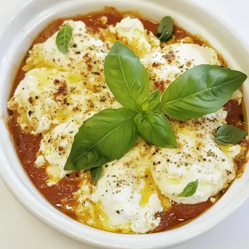 Homemade Chicken Ricotta photo