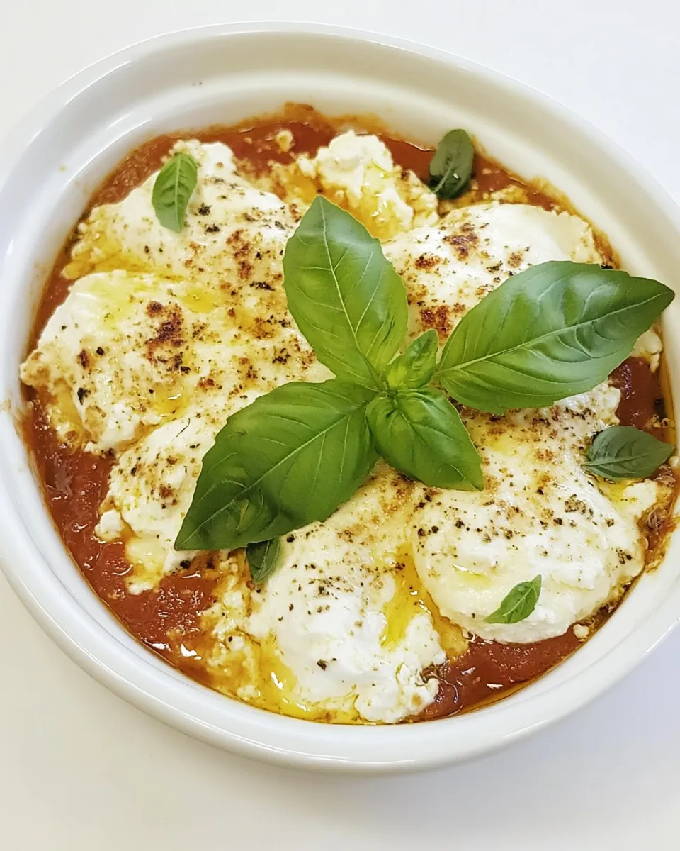 Homemade Chicken Ricotta photo