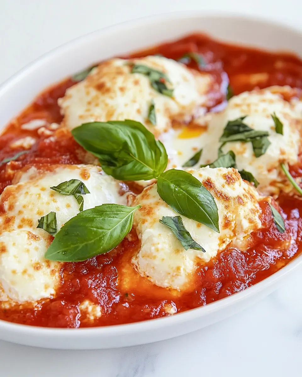 Easy Chicken Ricotta recipe photo