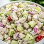 Homemade Chicken Salad Recipe photo