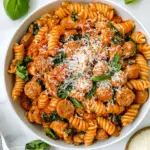 Homemade Chicken Sausage Pasta photo