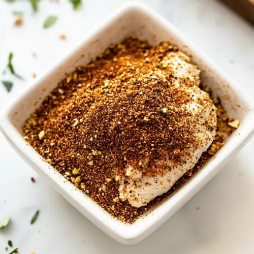 Homemade Chicken Seasoning photo