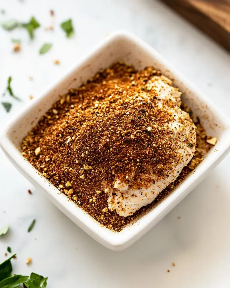 Homemade Chicken Seasoning photo
