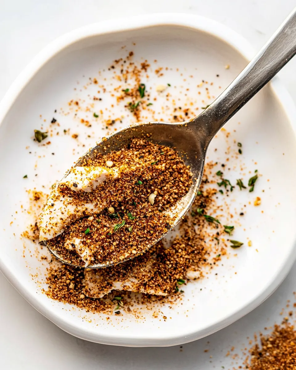 Classic Chicken Seasoning image