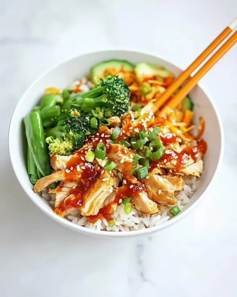 Homemade Chicken Teriyaki Rice Bowl photo